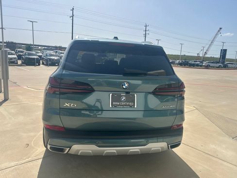 Used 2024 BMW X5 xDrive40i w/ Premium Package AWD/4WD image 7