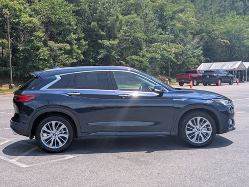 Used 2024 INFINITI QX50 Luxe FWD image 10