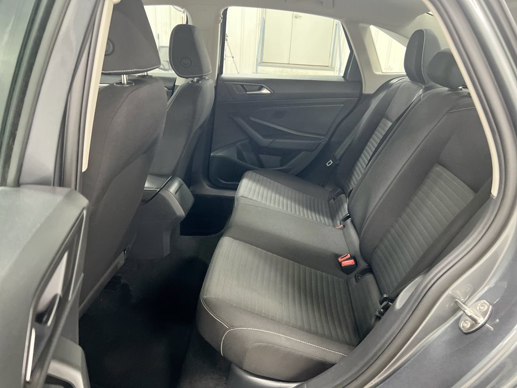 Used 2024 Volkswagen Jetta S FWD image 22