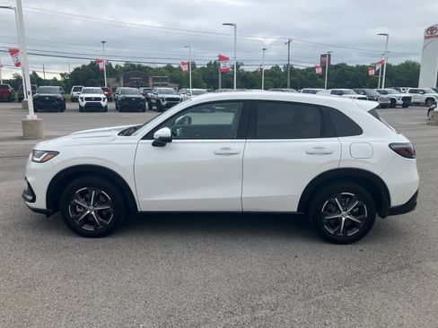 Used 2024 Honda HR-V EX-L image 4