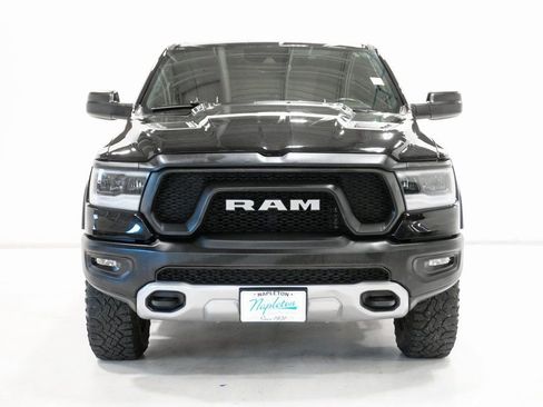 Certified 2023 RAM 1500 Rebel image 3