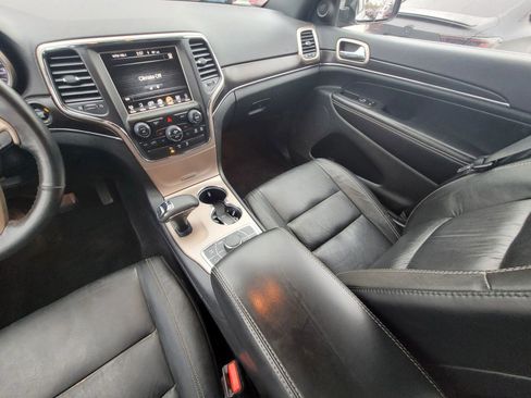Used 2015 Jeep Grand Cherokee Limited AWD/4WD image 17