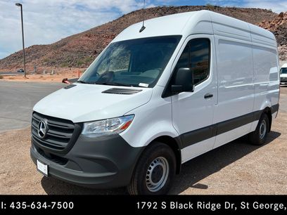 Used 2026 Mercedes-Benz Sprinter 2500