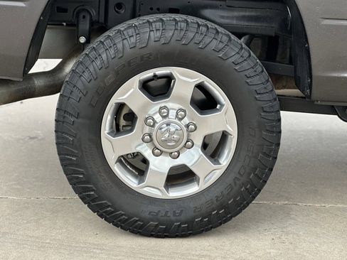 Used 2018 RAM 2500 Big Horn image 30