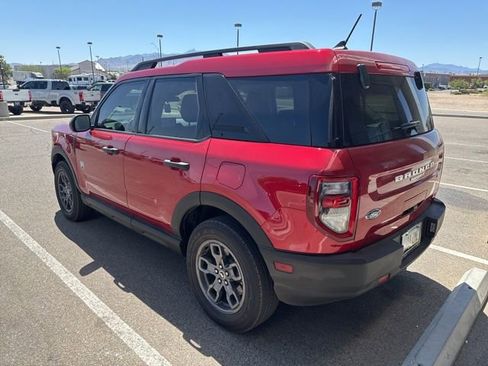 Used 2021 Ford Bronco Sport Big Bend AWD/4WD image 3