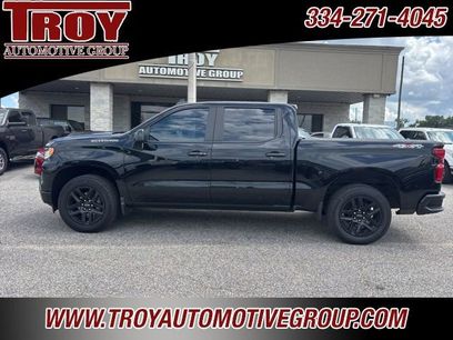 Used 2022 Chevrolet Silverado 1500 RST