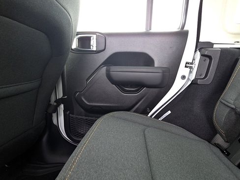 New 2026 Jeep Wrangler Unlimited Sport image 12