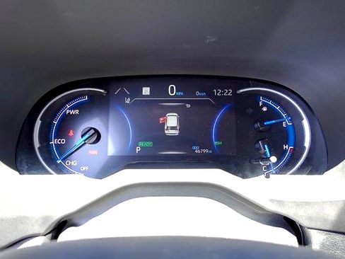 Certified 2024 Toyota RAV4 LE AWD/4WD image 15