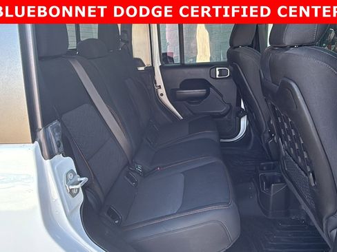 Used 2021 Jeep Gladiator Mojave w/ Trailer Tow Package image 25