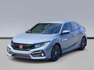 Used 2021 Honda Civic Sport image 1