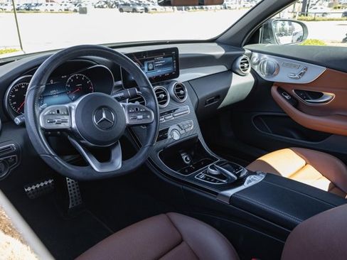 Used 2021 Mercedes-Benz C 300 C 300 image 13