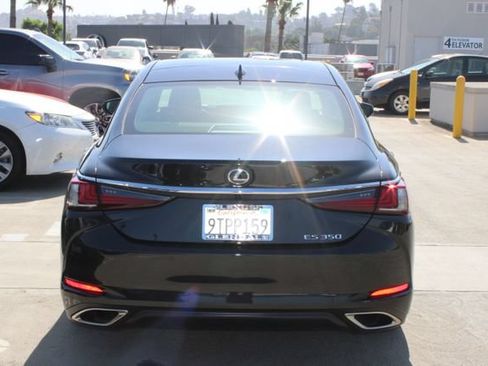 Certified 2025 Lexus ES 350 w/ Premium Package FWD image 20