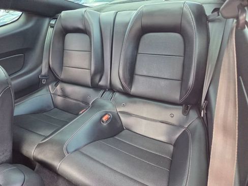 Used 2021 Ford Mustang Premium RWD image 5