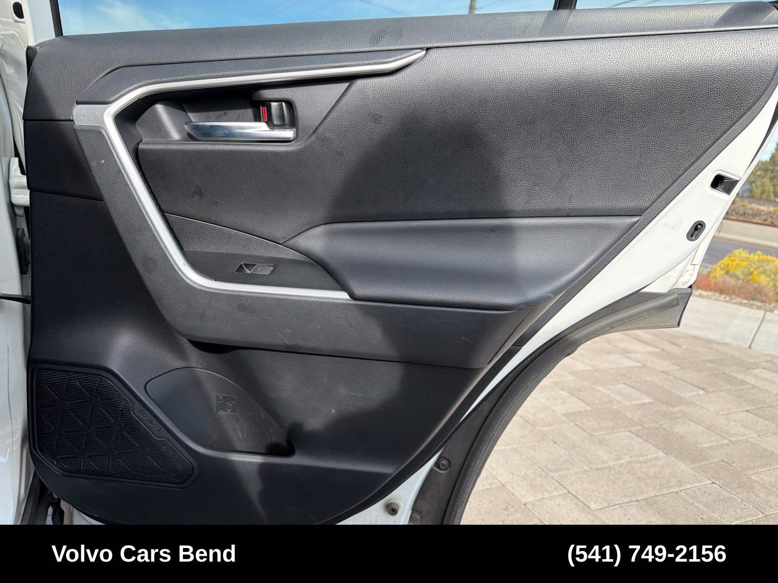 Used 2022 Toyota RAV4 SE w/ Convenience Package AWD/4WD image 23