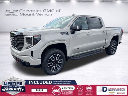 New 2026 GMC Sierra 1500 AT4 w/ AT4 Premium Package AWD/4WD image 1