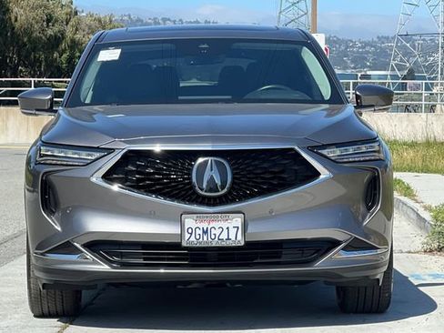 Certified 2023 Acura MDX SH-AWD w/ Technology Package image 9