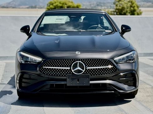 New 2026 Mercedes-Benz CLE 300 4MATIC Cabriolet image 5