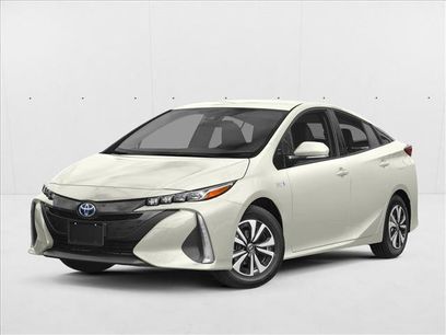Used 2017 Toyota Prius Prime Advanced