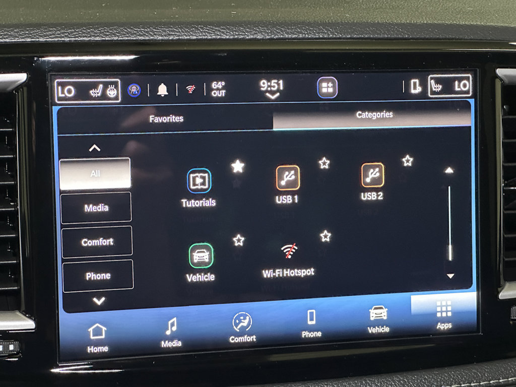 New 2027 Chrysler Pacifica Select AWD/4WD image 42