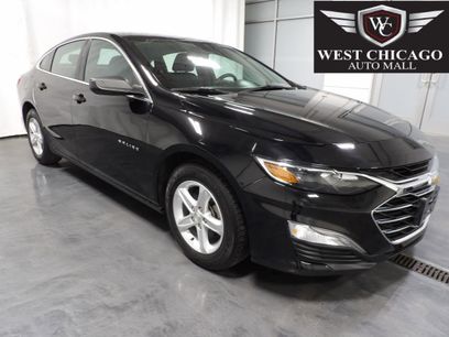 Used 2021 Chevrolet Malibu LS