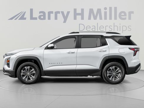 New 2027 Chevrolet Equinox LT w/ Convenience Package II AWD/4WD image 3
