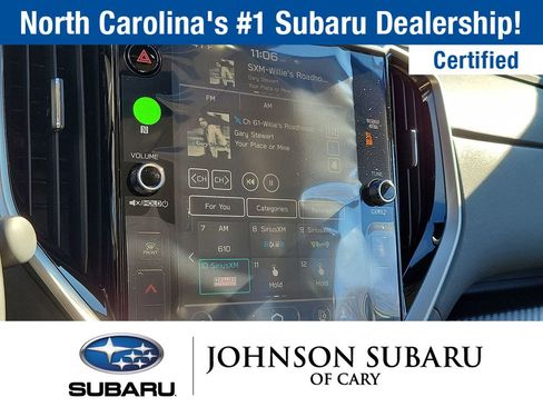 Used 2024 Subaru Ascent Premium w/ Convenience Package image 16