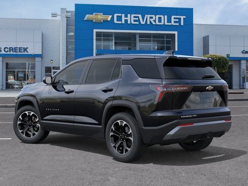 New 2026 Chevrolet Equinox LT AWD/4WD image 5