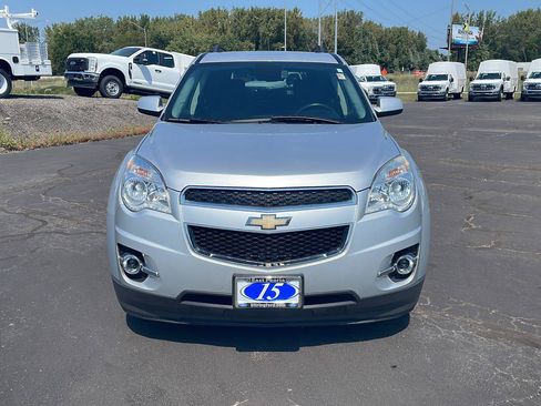 Used 2015 Chevrolet Equinox LT w/ Power Convenience Package FWD image 8