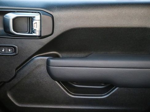 New 2026 Jeep Wrangler Unlimited Sport AWD/4WD image 47