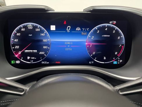 Used 2022 Mercedes-Benz SL 55 AMG 4MATIC image 31