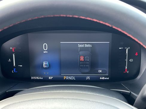 Certified 2025 Ford Escape ST-Line AWD/4WD image 17