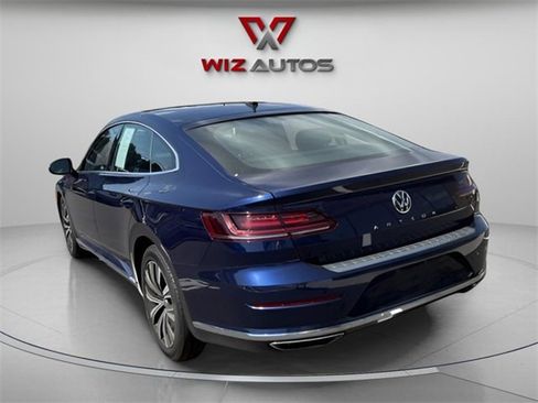 Used 2019 Volkswagen Arteon SEL image 9