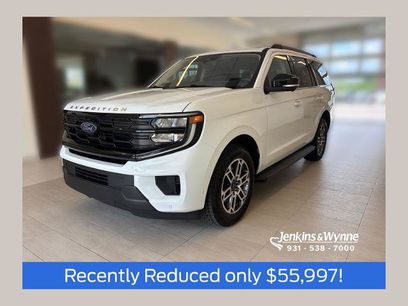Certified 2025 Ford Expedition Active