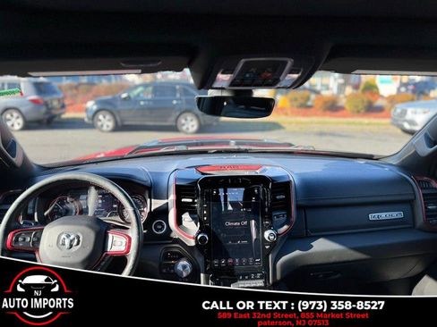 Used 2019 RAM 1500 Rebel image 20