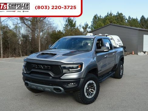 Used 2021 RAM 1500 TRX w/ TRX Level 2 Equipment Group image 1