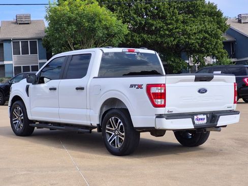 Used 2023 Ford F150 XL w/ STX Appearance Package RWD image 4