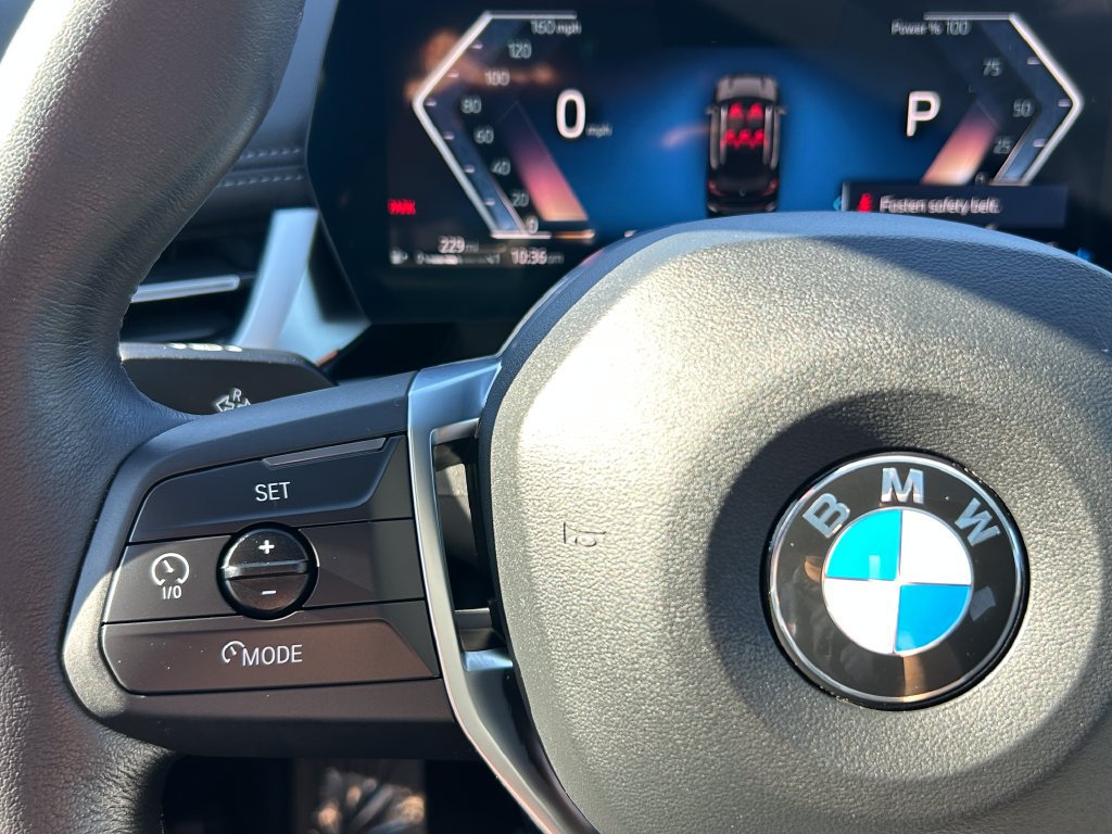 Used 2025 BMW X1 xDrive28i w/ Convenience Package AWD/4WD image 19