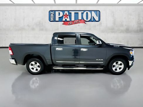 Used 2021 RAM 1500 Big Horn w/ Trailer Tow Group RWD image 8