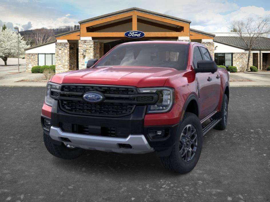 New 2026 Ford Ranger XLT AWD/4WD image 2
