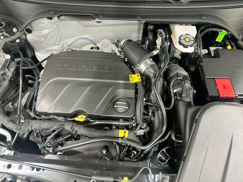 New 2026 Buick Envista Sport Touring w/ Convenience I Package FWD image 30