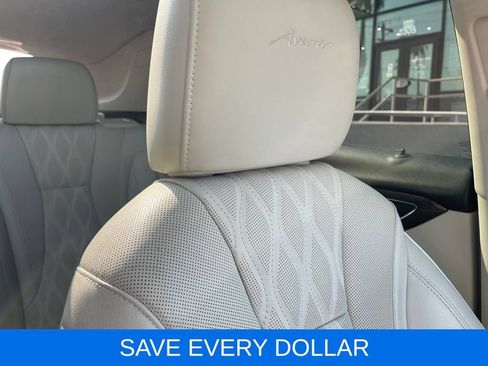 Used 2023 Buick Envision Avenir FWD image 20