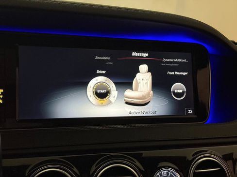 Used 2015 Mercedes-Benz S 550 4MATIC Sedan image 36