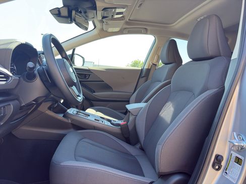 New 2025 Subaru Crosstrek 2.0i Premium image 25