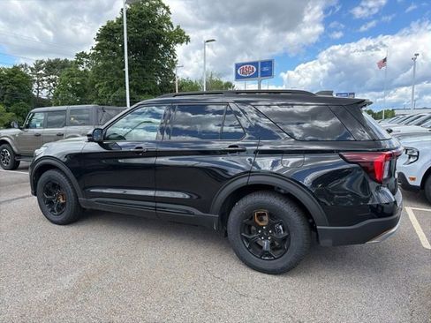 New 2026 Ford Explorer Tremor AWD/4WD image 6