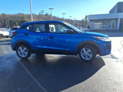 Certified 2023 Nissan Kicks S image 4