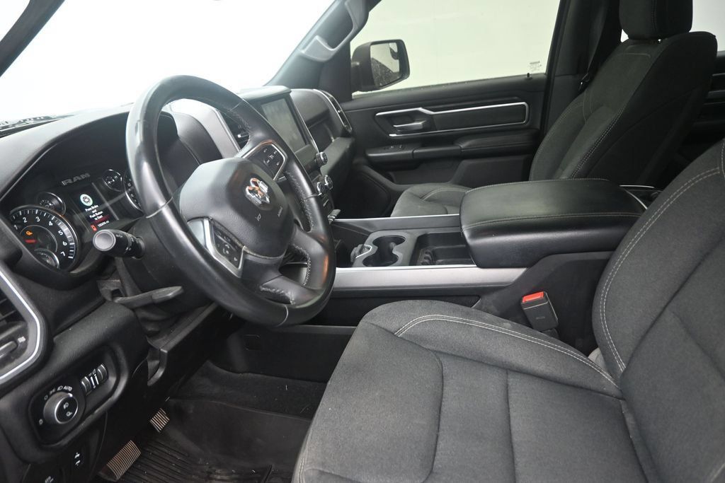 Used 2019 RAM 1500 Big Horn RWD image 12