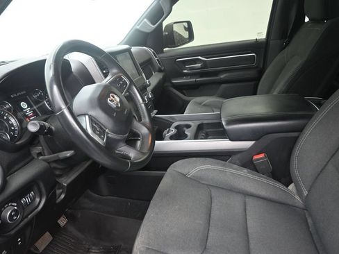 Used 2019 RAM 1500 Big Horn RWD image 12