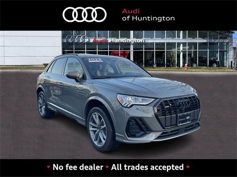 Used 2023 Audi Q3 2.0T Premium Plus w/ Premium Plus Package image 1