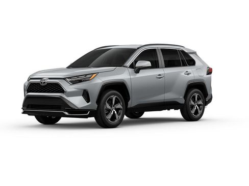 New 2025 Toyota RAV4 SE image 34