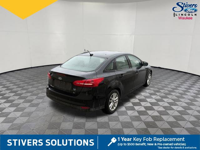 Used 2018 Ford Focus SE FWD image 7